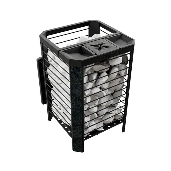 Эйфория 45 сетка печь для бани чугунная