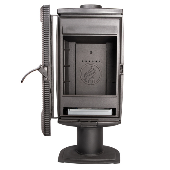 Rock печь-камин чугунный до 210м3 87860