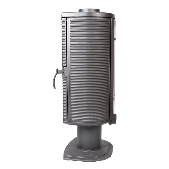 Rock печь-камин чугунный до 210м3 87860