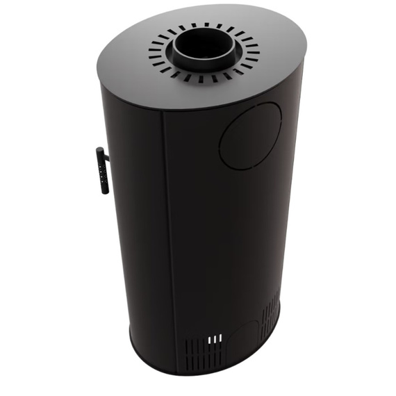 LOKI "ILDNORD" печь-камин до 140м3