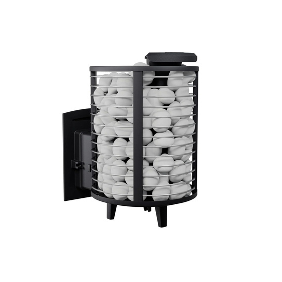 "Атмосфера М" сетка пруток печь для бани чугунная