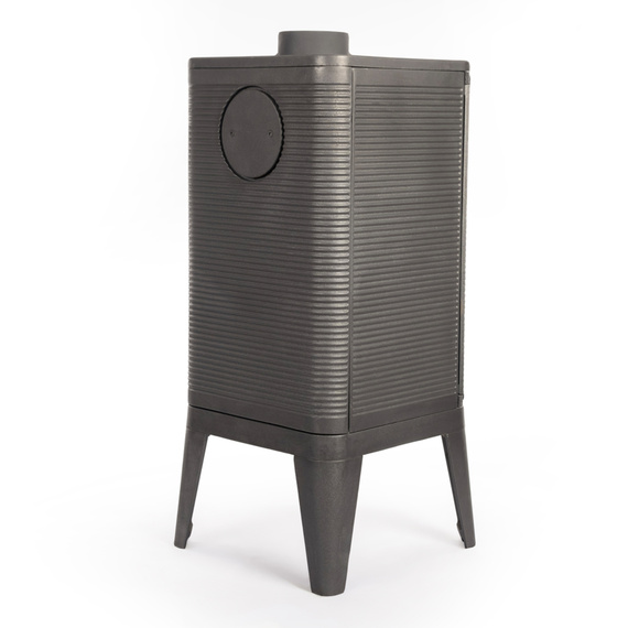 Tango печь-камин чугунный до 150м3 60835