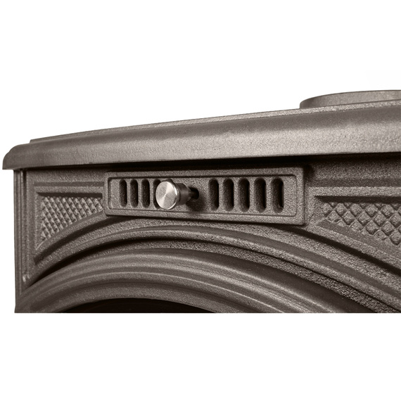 Flamenco печь-камин чугунный до 250м3 87285