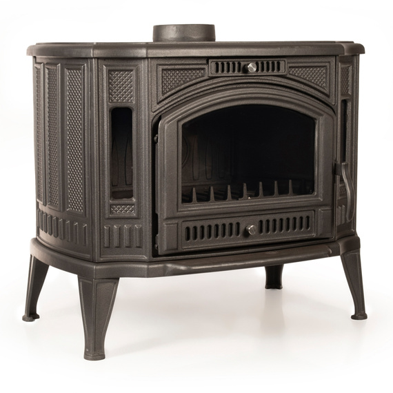 Flamenco печь-камин чугунный до 250м3 87285