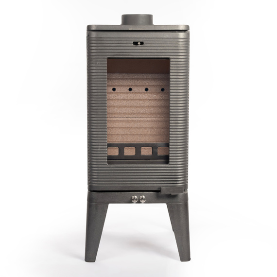 Tango печь-камин чугунный до 150м3 60835