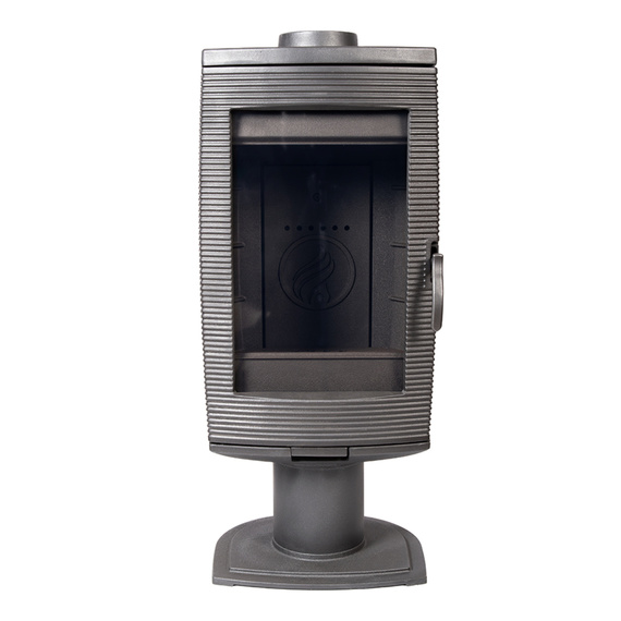 Rock печь-камин чугунный до 210м3 87860