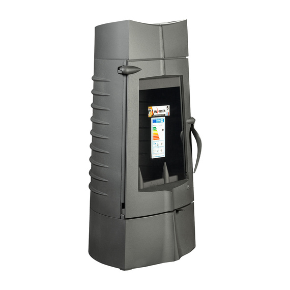 Chamane печь камин чугунный