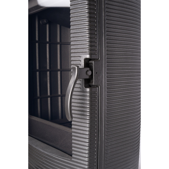 Rock печь-камин чугунный до 210м3 87860