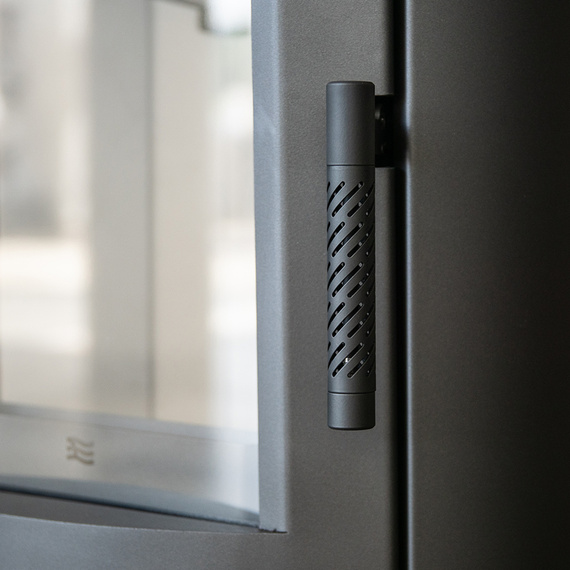 LOKI "ILDNORD" печь-камин до 140м3