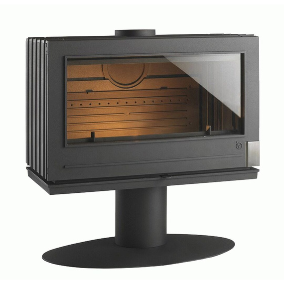 Elton печь камин чугунный