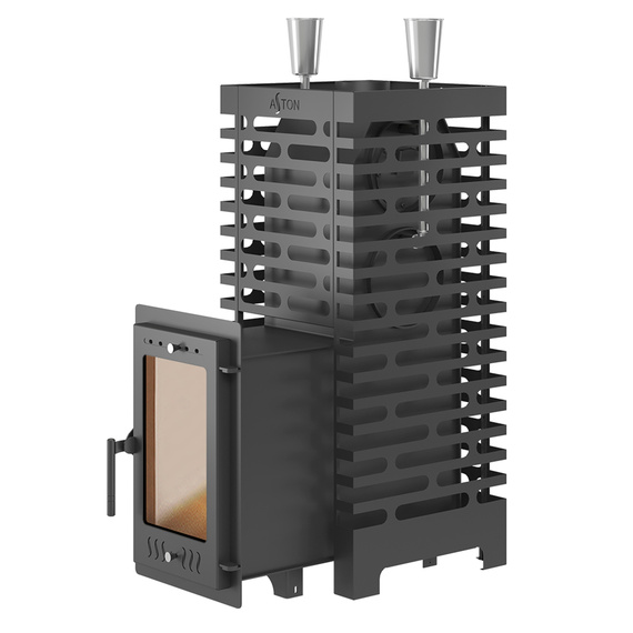 Aston 24 (310М) Long стекло печь для бани 33990