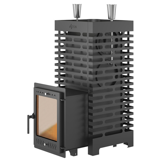 Aston 30 (320М) Long стекло печь для бани 40990