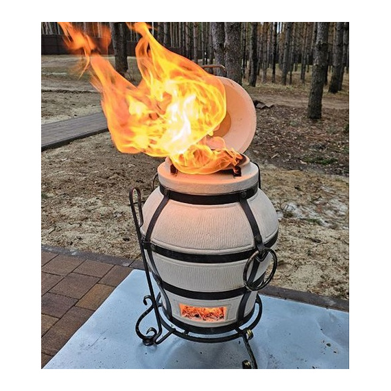 Тандыр керамический Ахмат