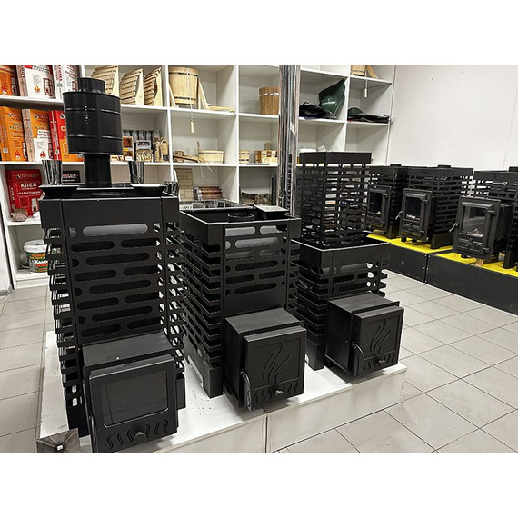 Aston 24 (310) Long стекло печь для бани 39990