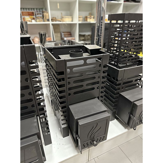 Aston 24 (310М) Long стекло печь для бани 33990