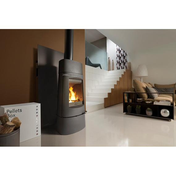 Aratos печь камин чугунный