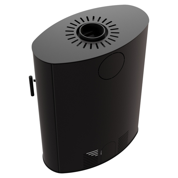 RENVIK "ILDNORD" печь-камин до 200м3