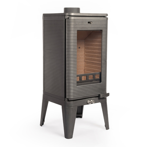 Tango печь-камин чугунный до 150м3 60835