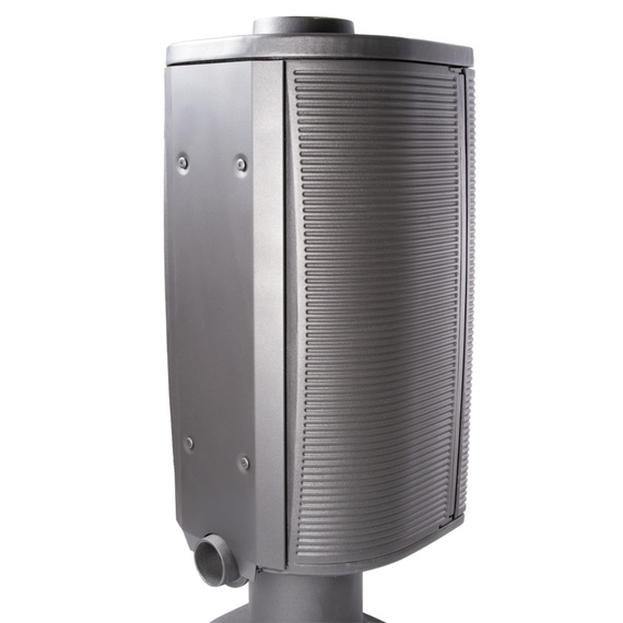 Rock печь-камин чугунный до 210м3 87860