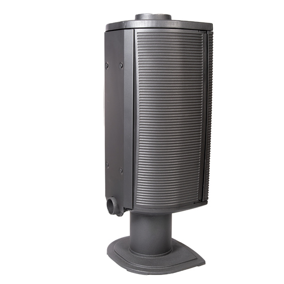 Rock печь-камин чугунный до 210м3 87860