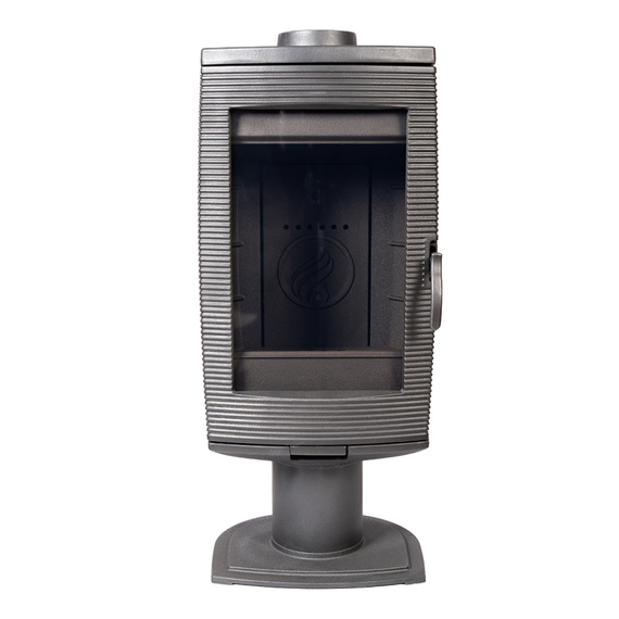 Rock печь-камин чугунный до 210м3 87860