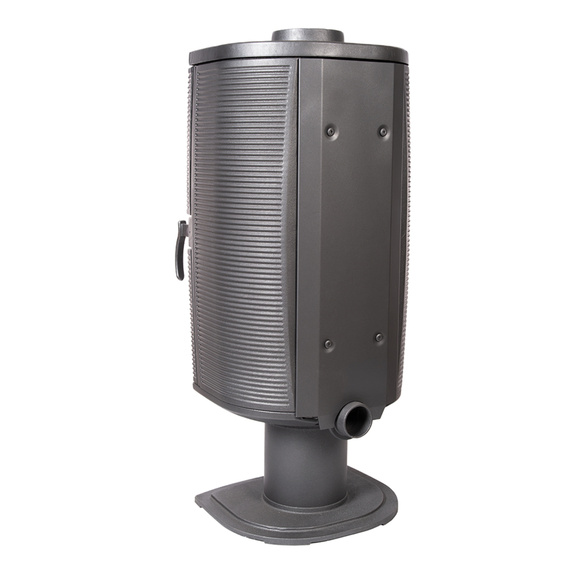 Rock печь-камин чугунный до 210м3 87860