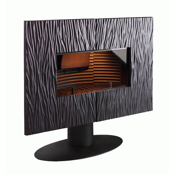 Gaya ardoise печь камин чугунный