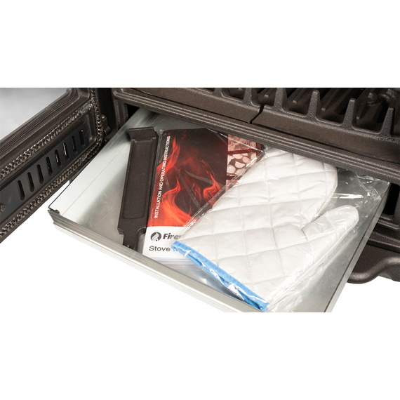 Flamenco печь-камин чугунный до 250м3 87285