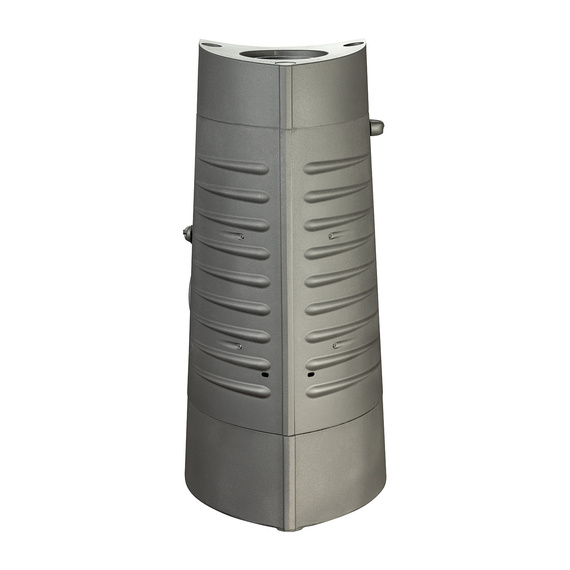 Chamane печь камин чугунный