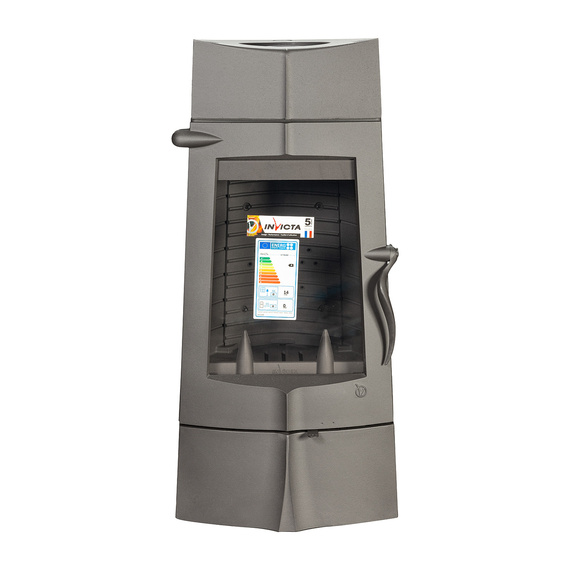 Chamane печь камин чугунный