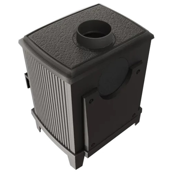 Koza K11 печь-камин чугунный до 150м3