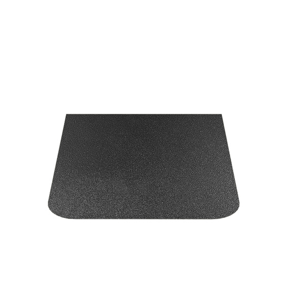 Лист напольный Антрацит 1200*1000*1,5 R135 6710