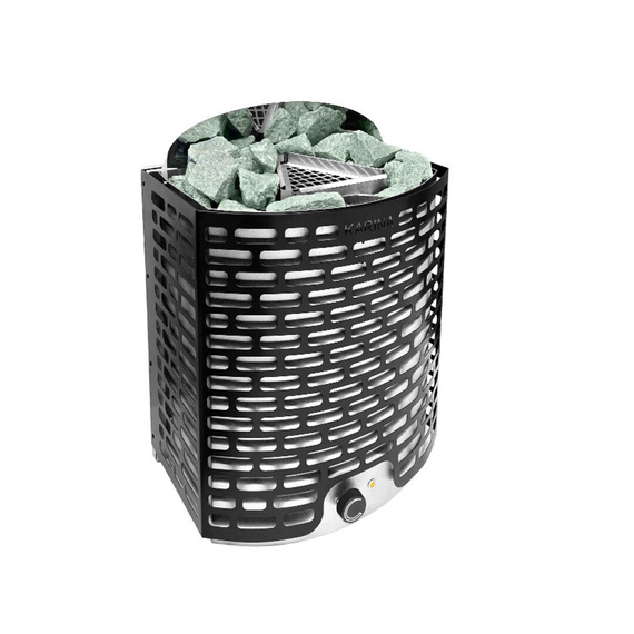 Электрокаменка KARINA Optima Steam настенная, ТЭН