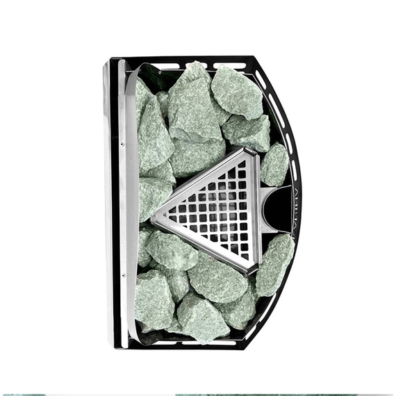 Электрокаменка KARINA Optima Steam настенная, ТЭН