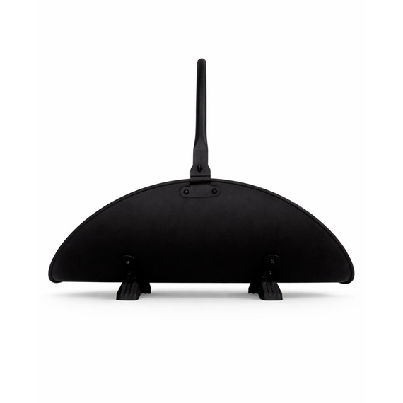 Дровница Эверест Н001-В черная № 2