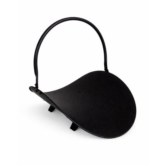 Дровница Эверест Н001-В черная № 3