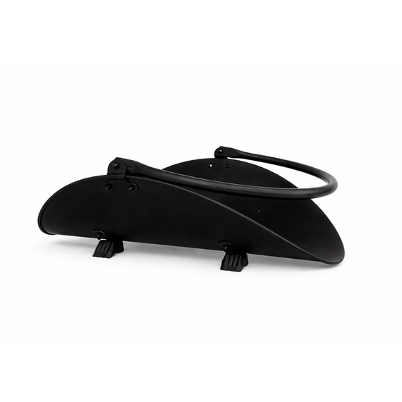 Дровница Эверест Н001-В черная № 4