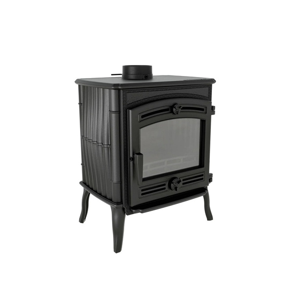Маэстро II печь-камин чугунный до 250м3 № 5