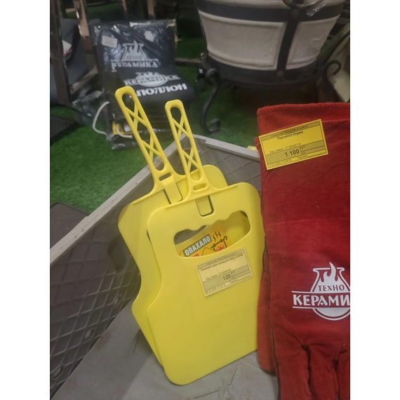 Опахало для раздува огня 31449 № 2