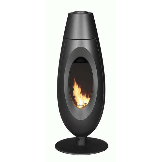 Ovatio печь камин чугунный