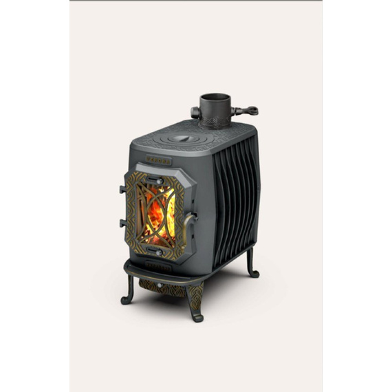 Verona 200 Gold 1.1 печь-камин чугунный до 200м3
