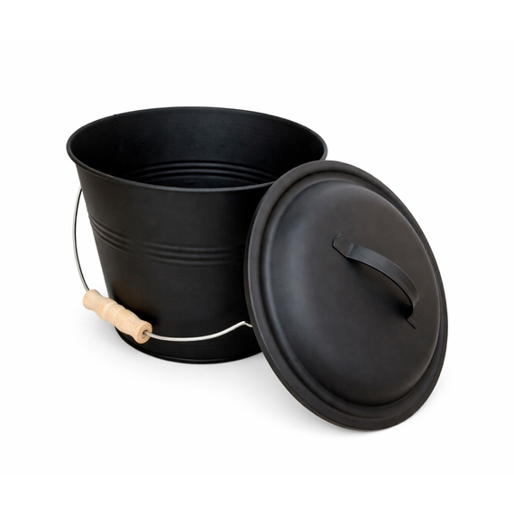 Каминный набор Эверест LB51-B черный № 4