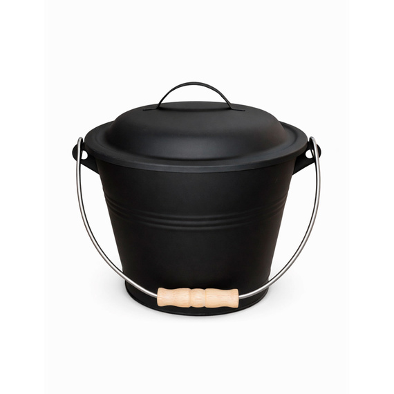 Каминный набор Эверест LB51-B черный № 5