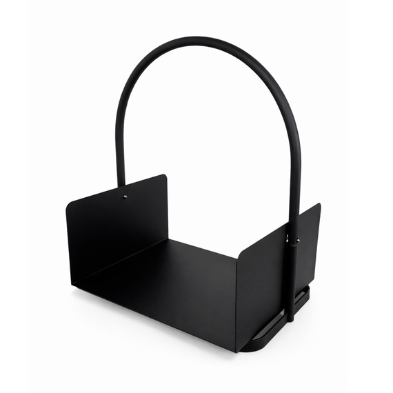 Дровница Эверест Н038-В черная № 2