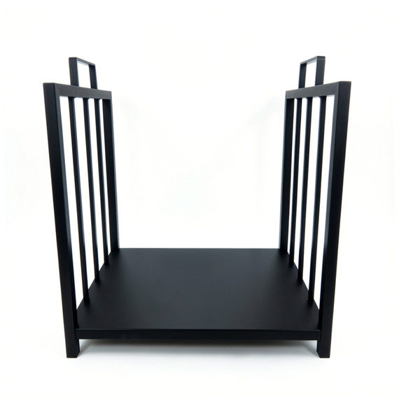 Дровница Эверест Н164-B черная № 2