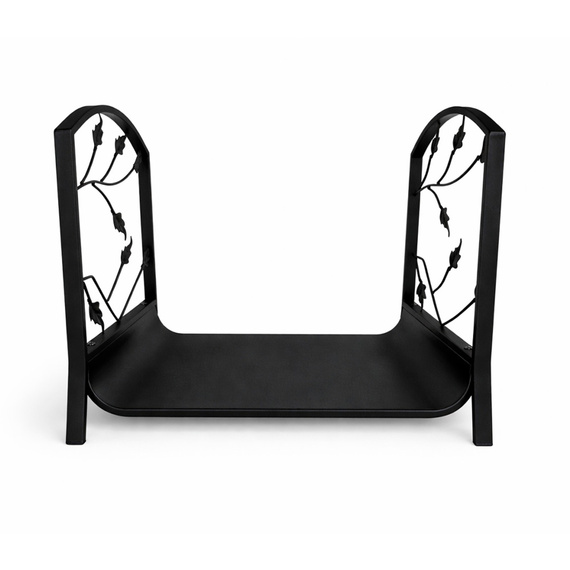 Дровница Эверест Н068-B черная № 2