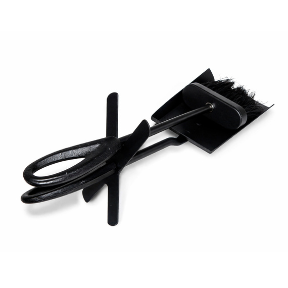 Каминный набор Эверест CH016-B черный № 3