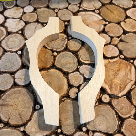 Дверная ручка Конек , цена за пару