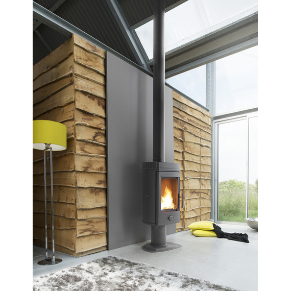 Mairy печь камин чугунный