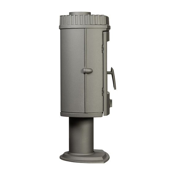 Mesnil печь камин чугунный